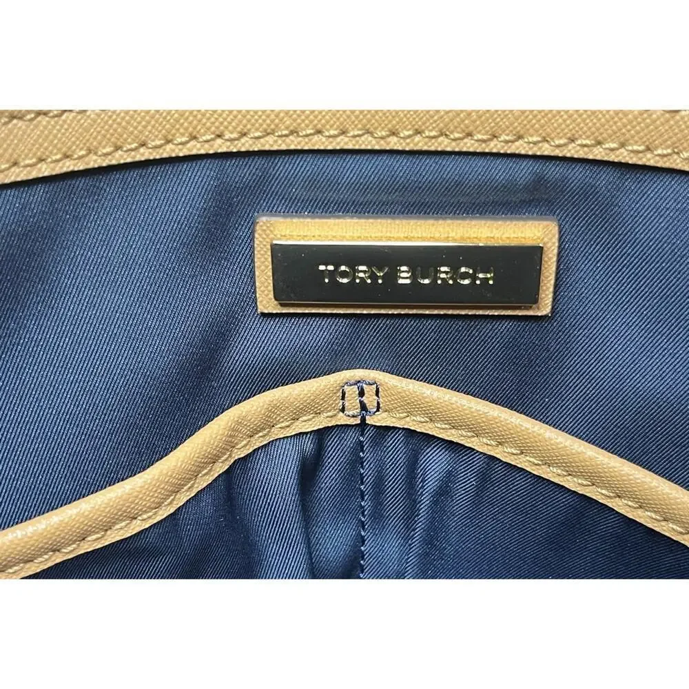 Tory Burch Robinson Parker Tote Bag